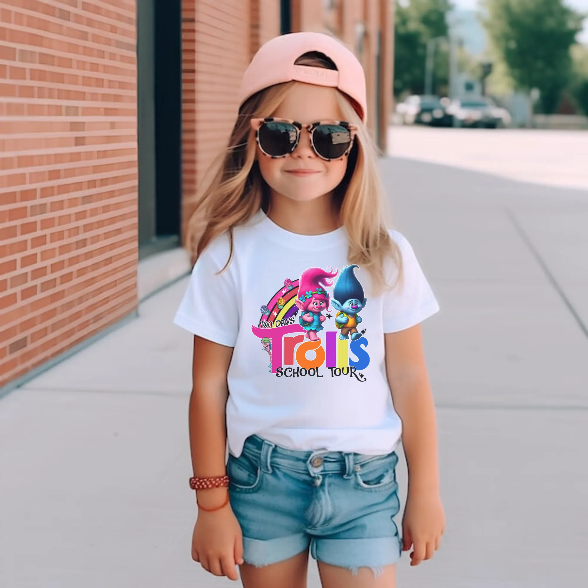 100 Days of School Shirt