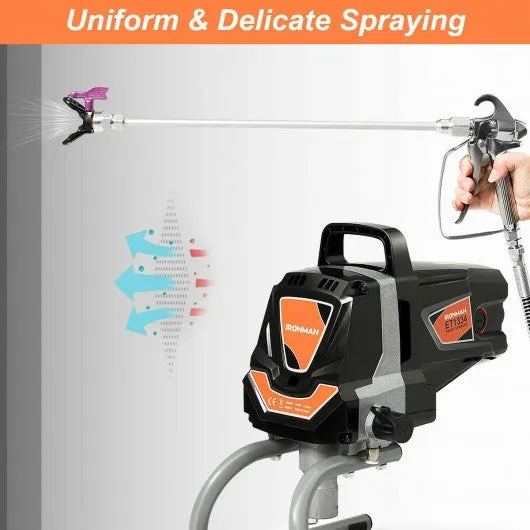 1100 W Airless High Pressure Paint Sprayer Spraying Gun