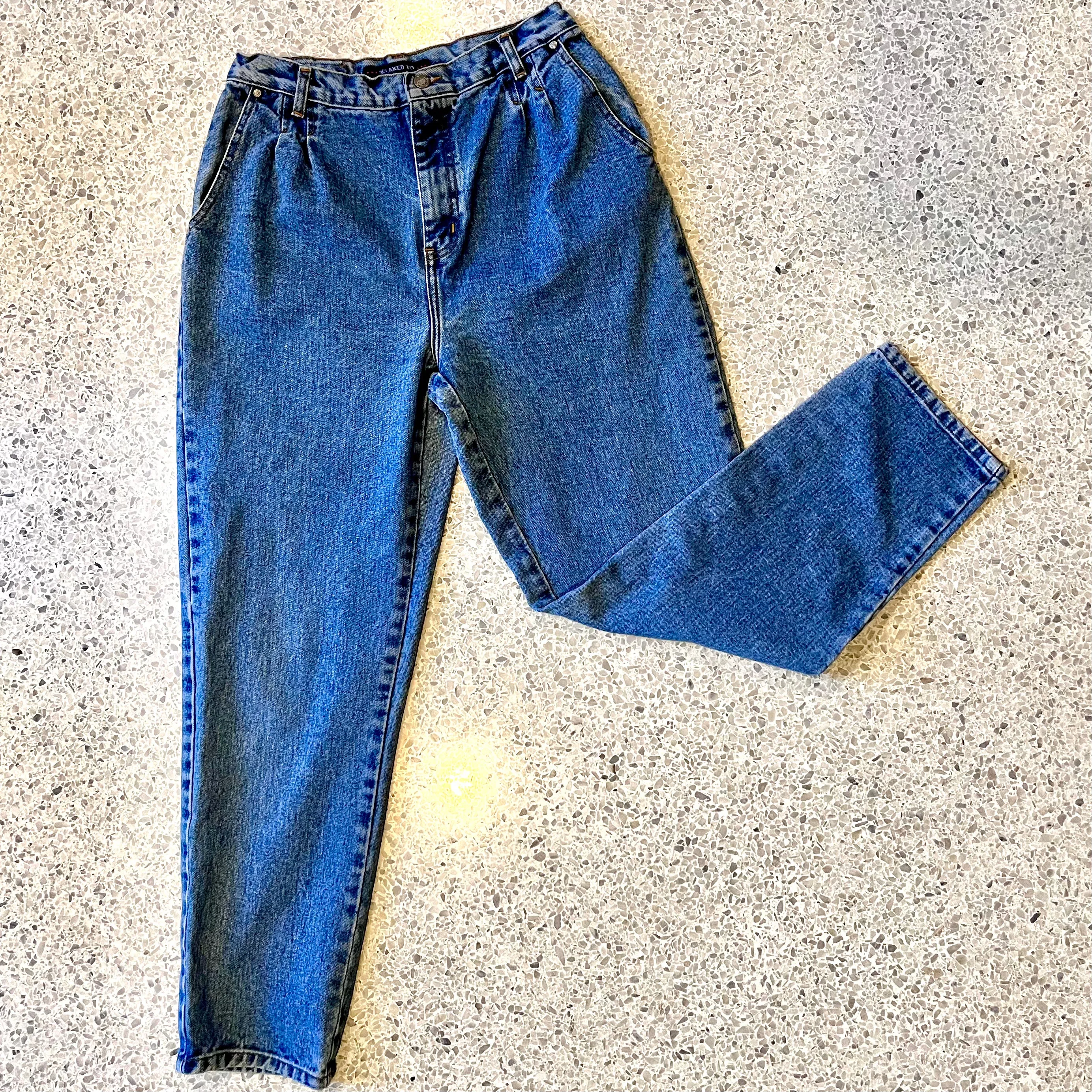 1980s Bill Blass Jeans