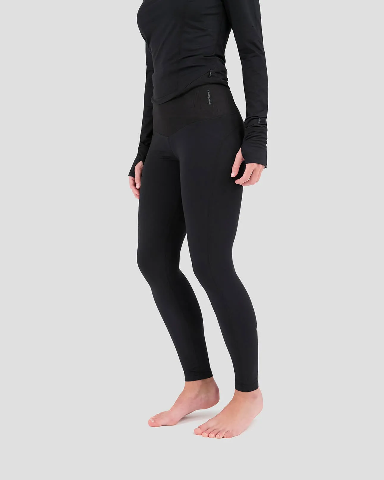 2.0 Women's Cloud Nine Midweight Performance Baselayer Leggings