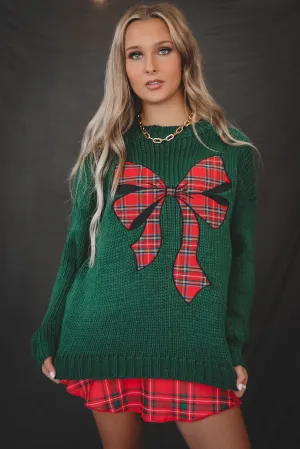 A Holiday In Style Christmas Sweater