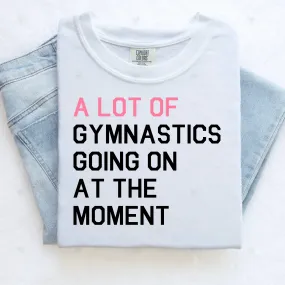 A Lot of Gymnastics Shirt