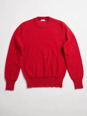 AAPPIO WOOL CREWNECK