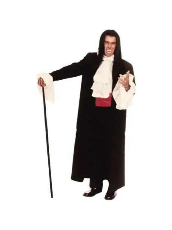 Adult Count Damon Vampire Costume