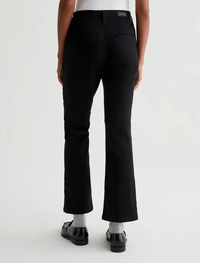 AG Denim Tailored Kinsley in Black