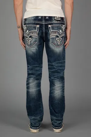 AJAY STRAIGHT JEANS