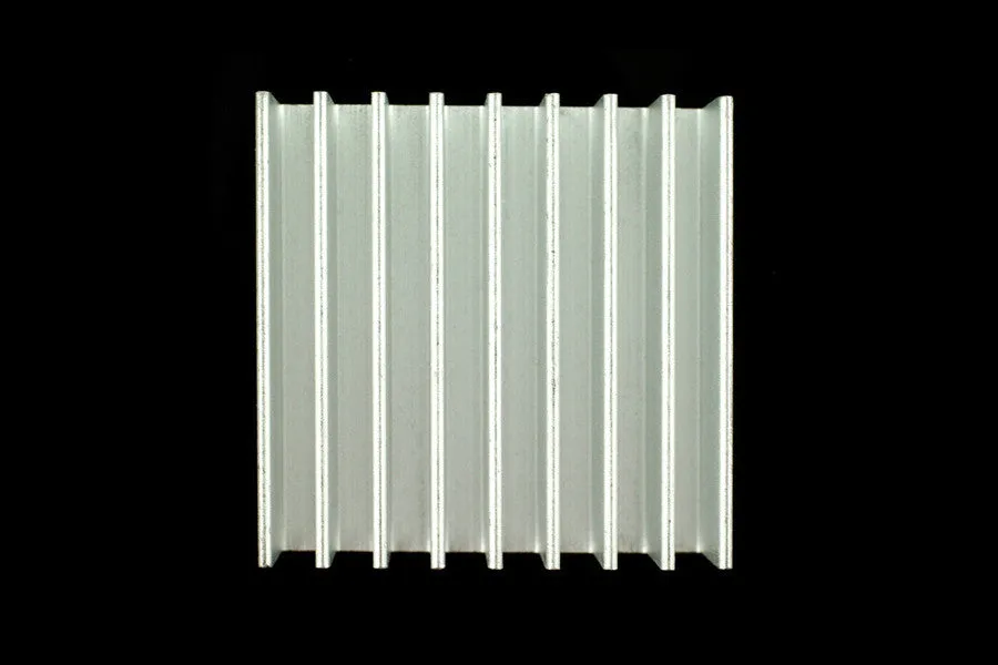 AL Heat Sink (With adhesive tape) - 30*30*10mm