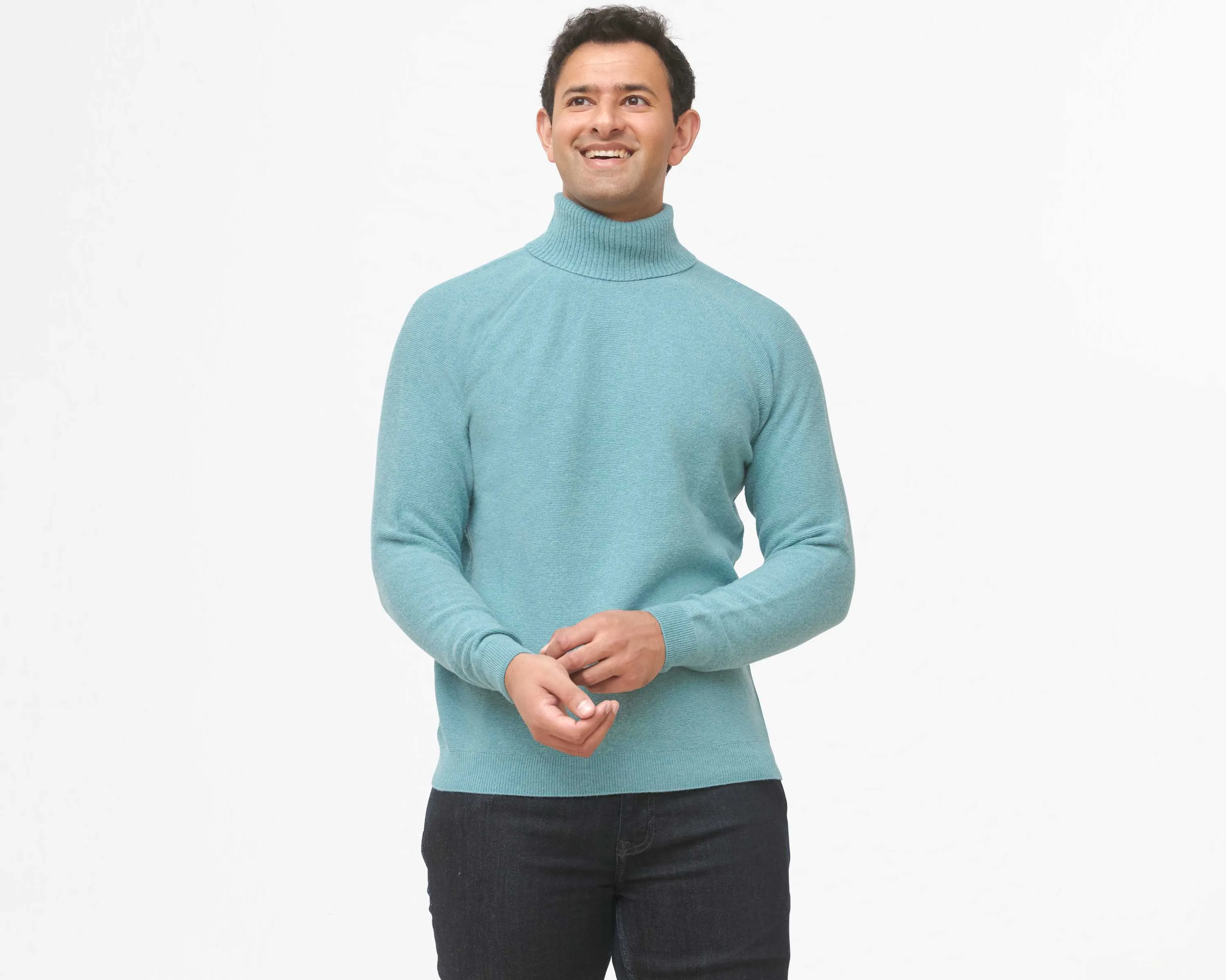 All-Season Turtleneck