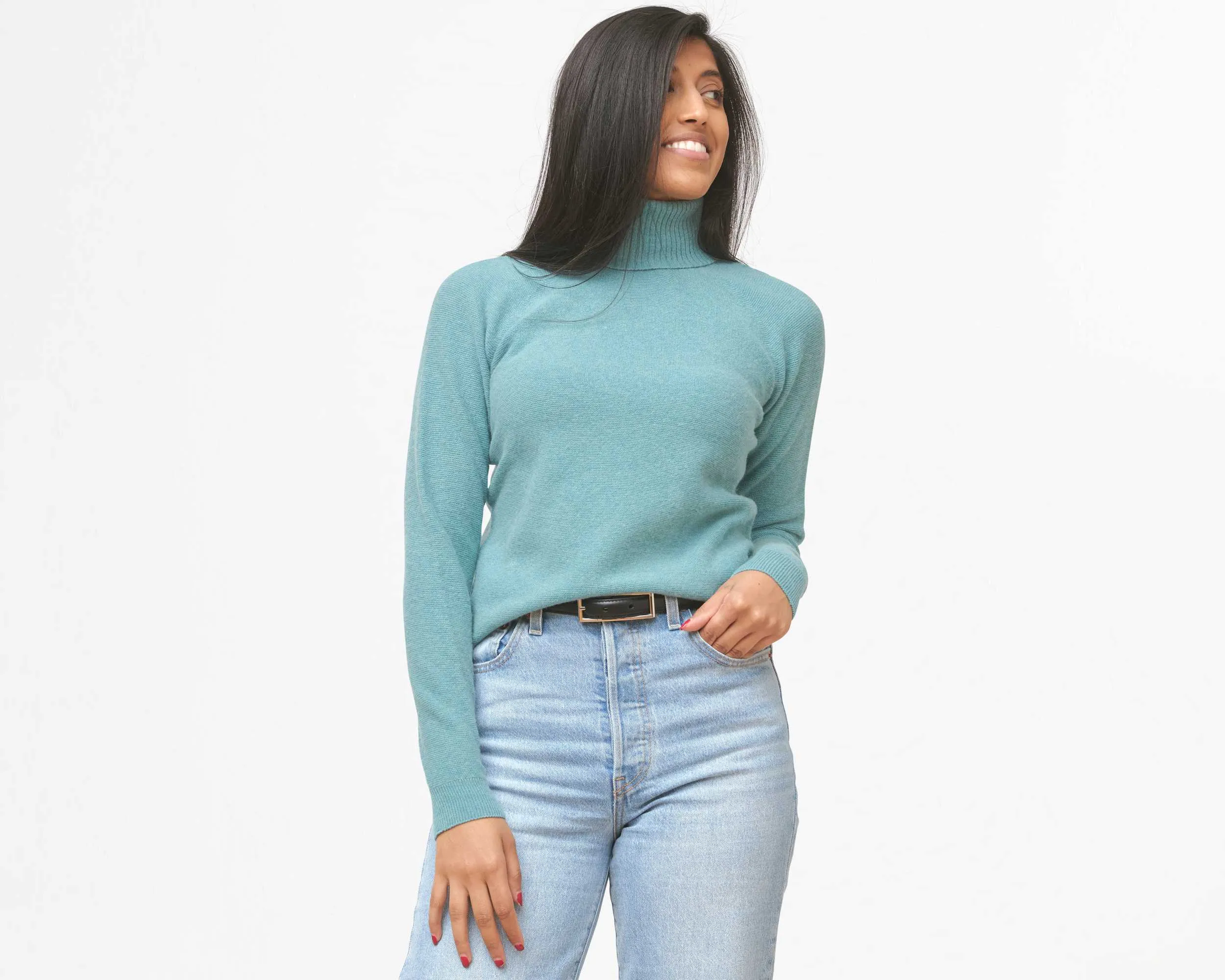 All-Season Turtleneck