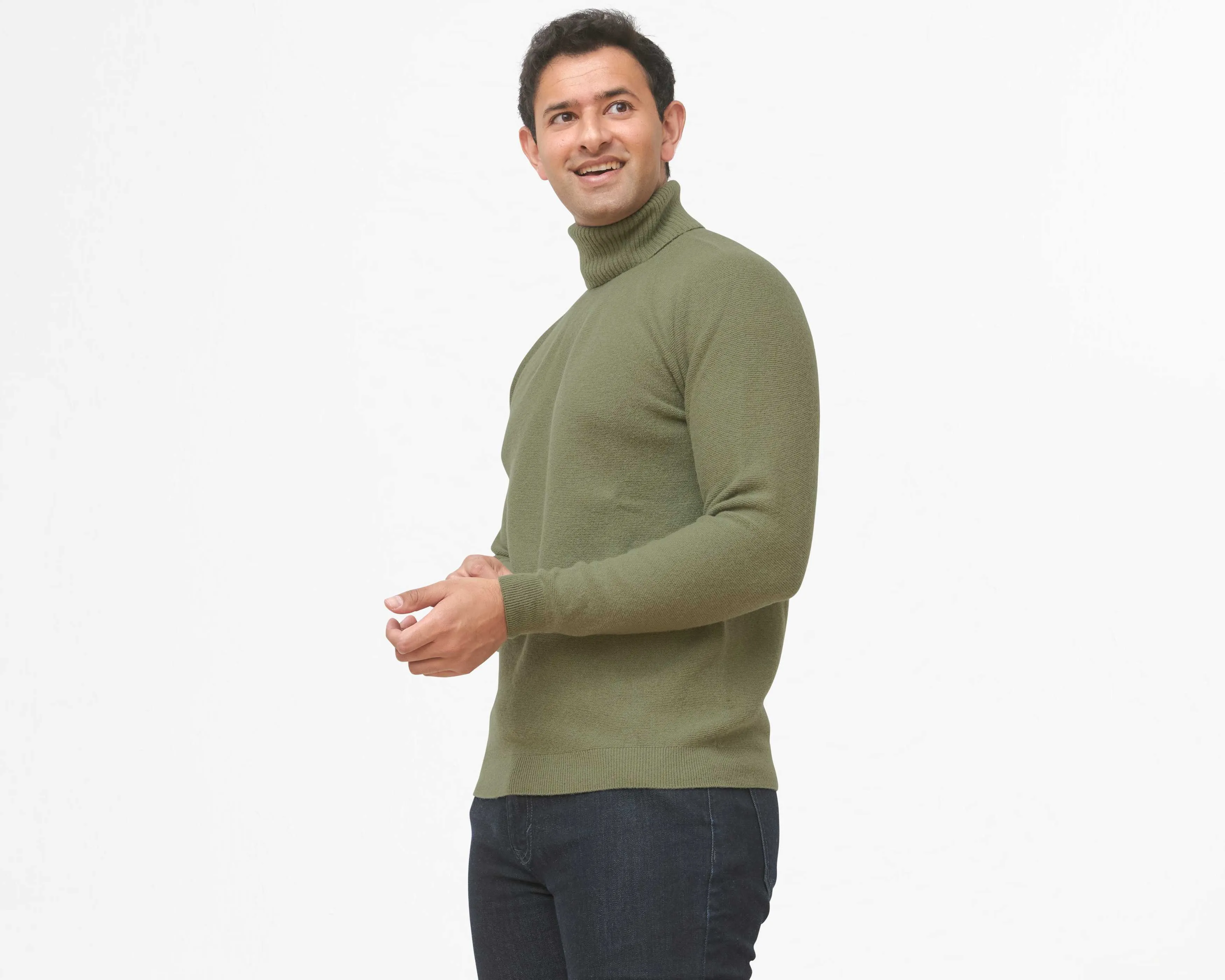 All-Season Turtleneck