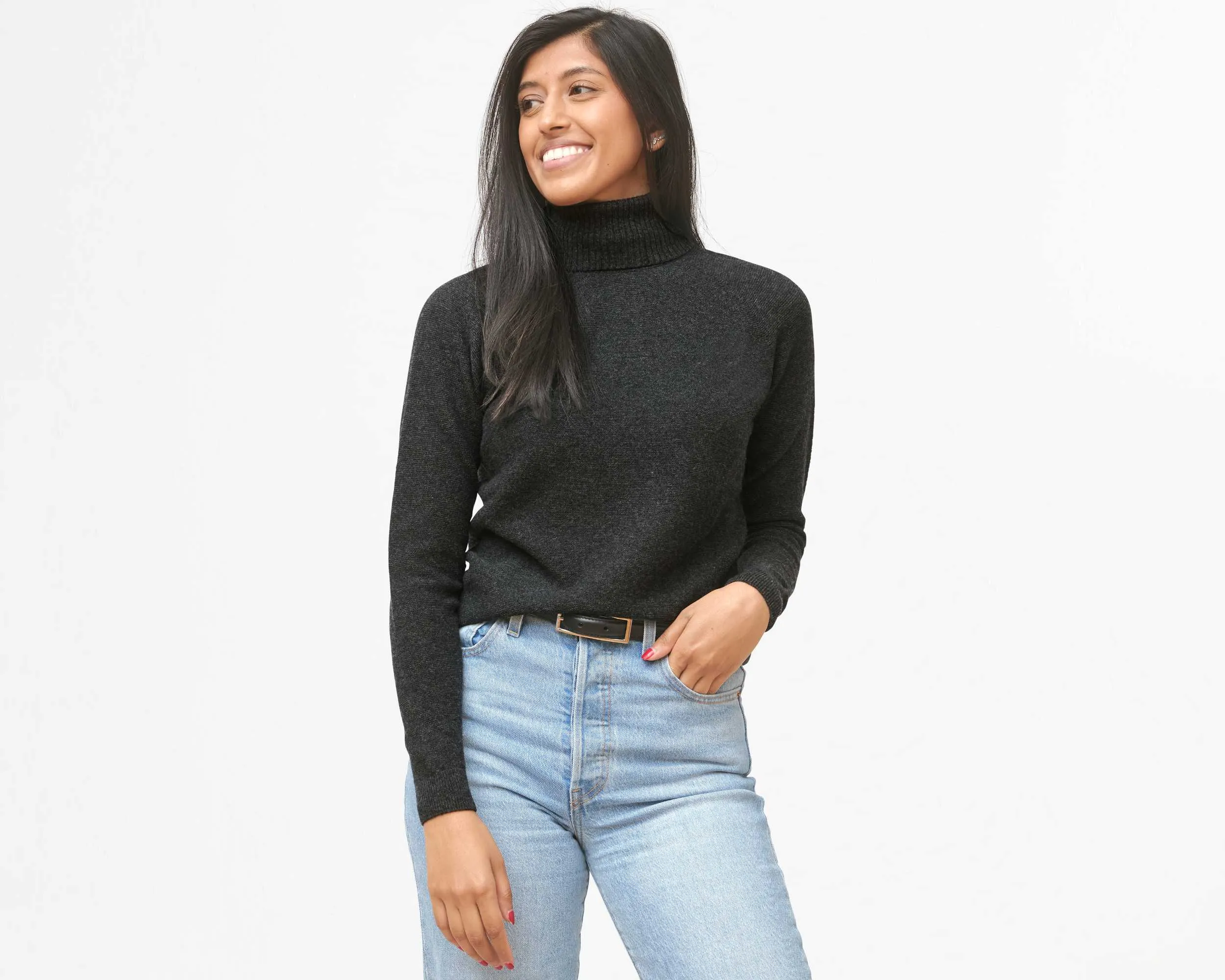 All-Season Turtleneck