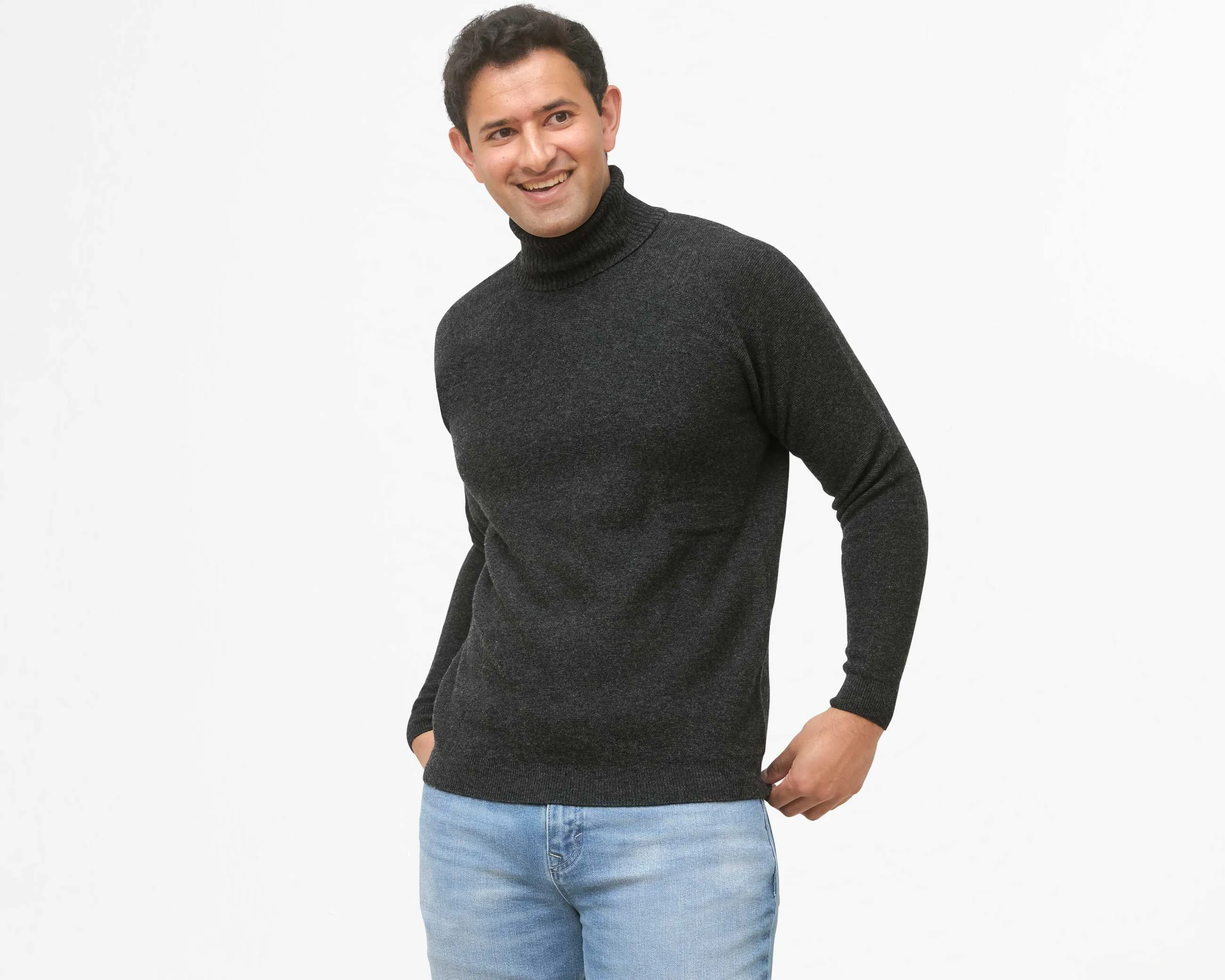 All-Season Turtleneck