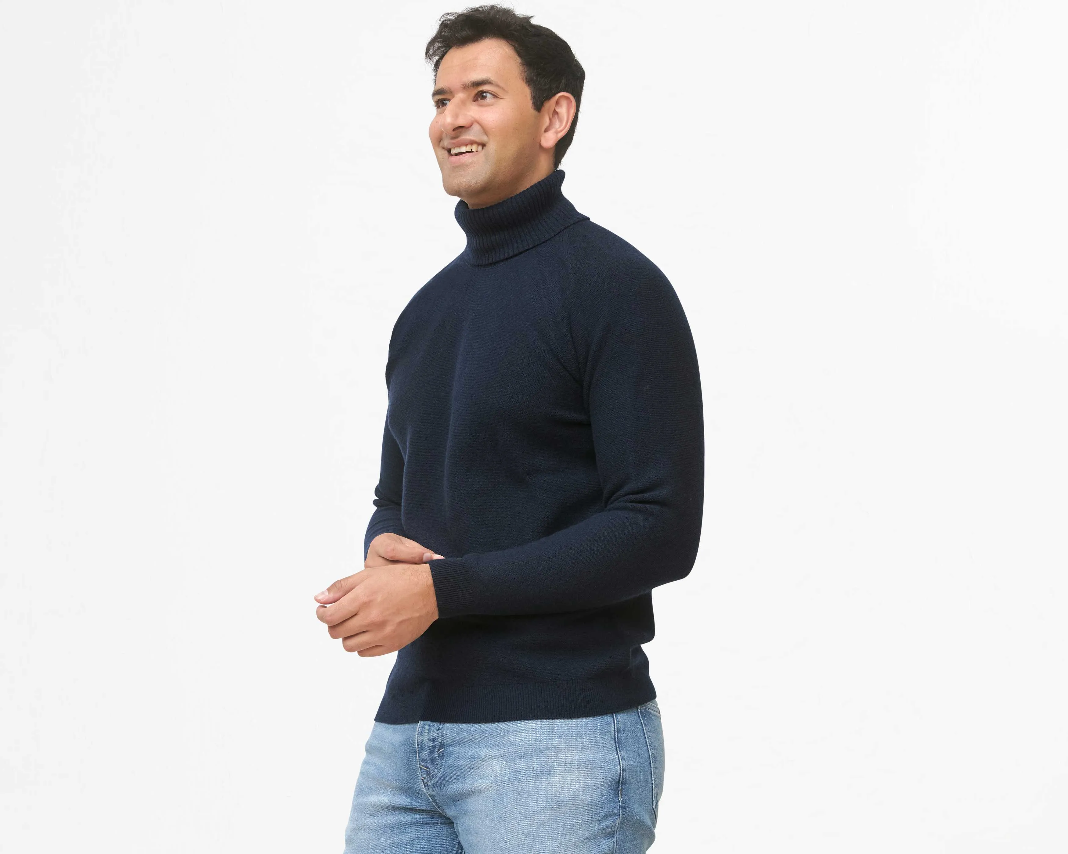 All-Season Turtleneck