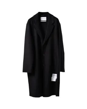 AMARANTO | WOOL CASHMERE COAT