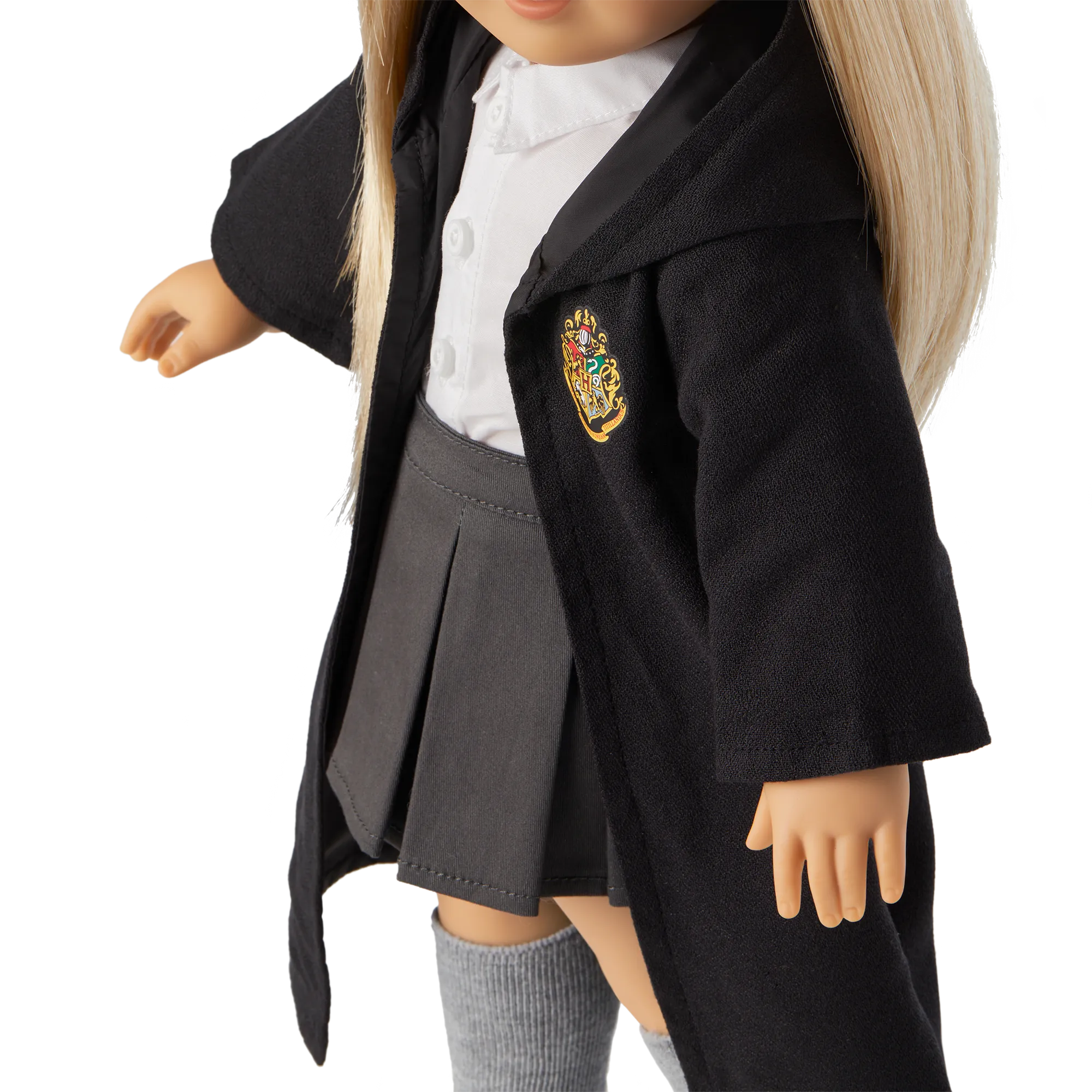 American Girl® Hogwarts™ Skirt Uniform & Accessories