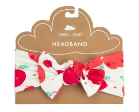 Angel Dear Baby Girls Apple Orchard Headband - Multi sizes