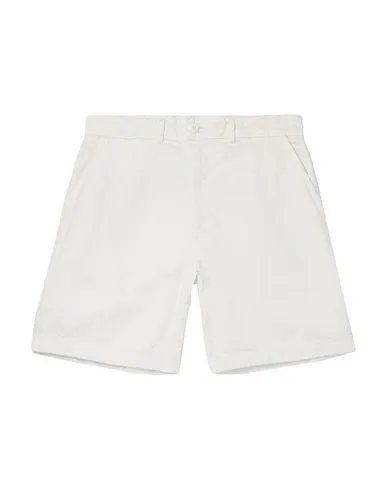 Arpenteur Man Denim bermudas White 30 jeans