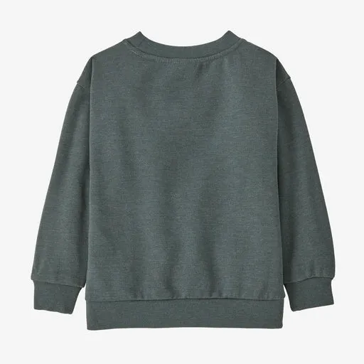 Baby Lightweight Crew Sweatshirt (60975)