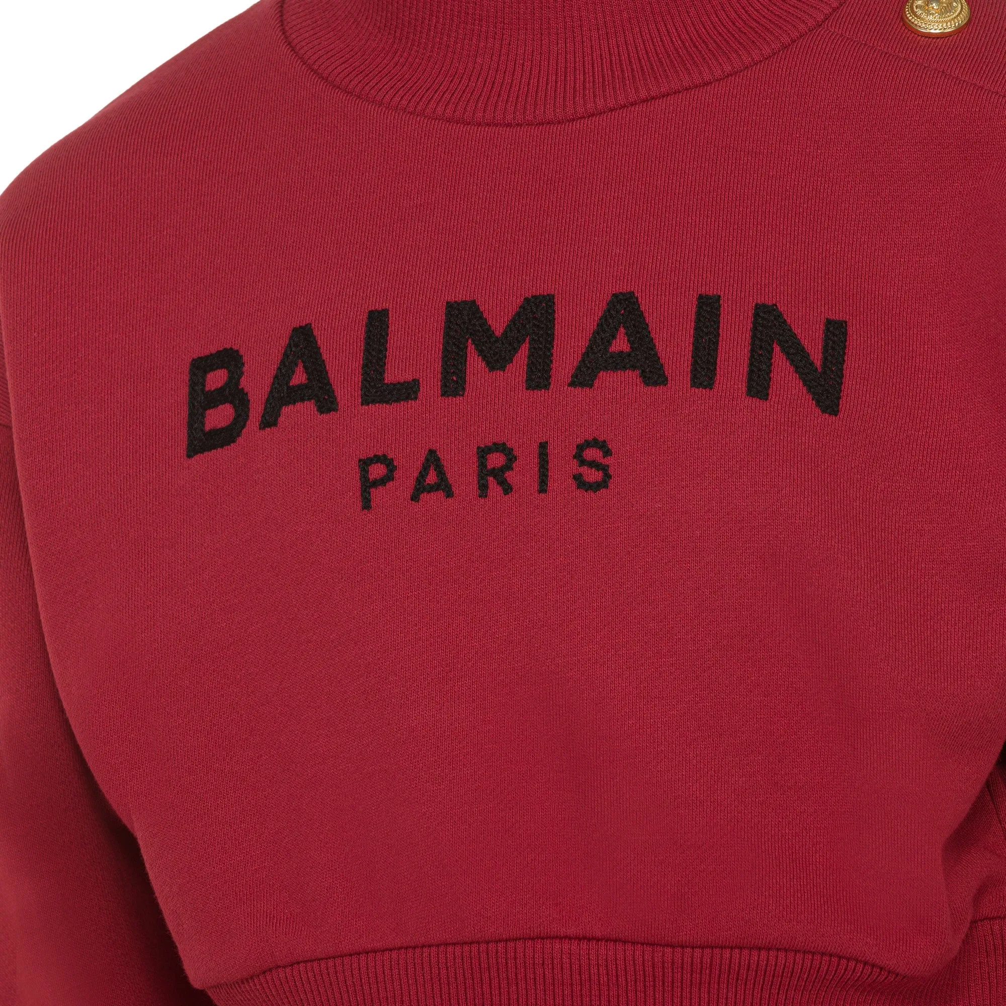 Balmain Red Sweater