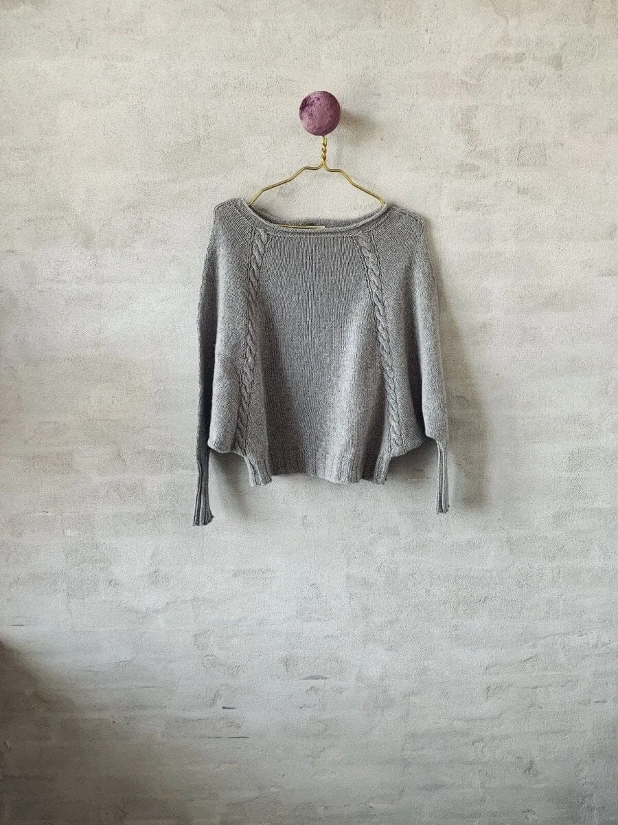 Benedicte sweater by Önling, knitting pattern