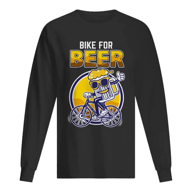 Bike For Beer - Sweatshirt