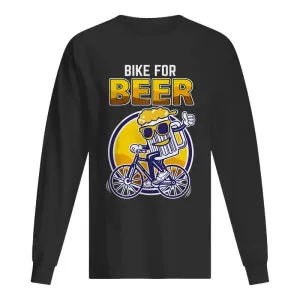 Bike For Beer - Sweatshirt