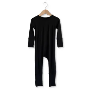 Black Kid's Day to Night Romper