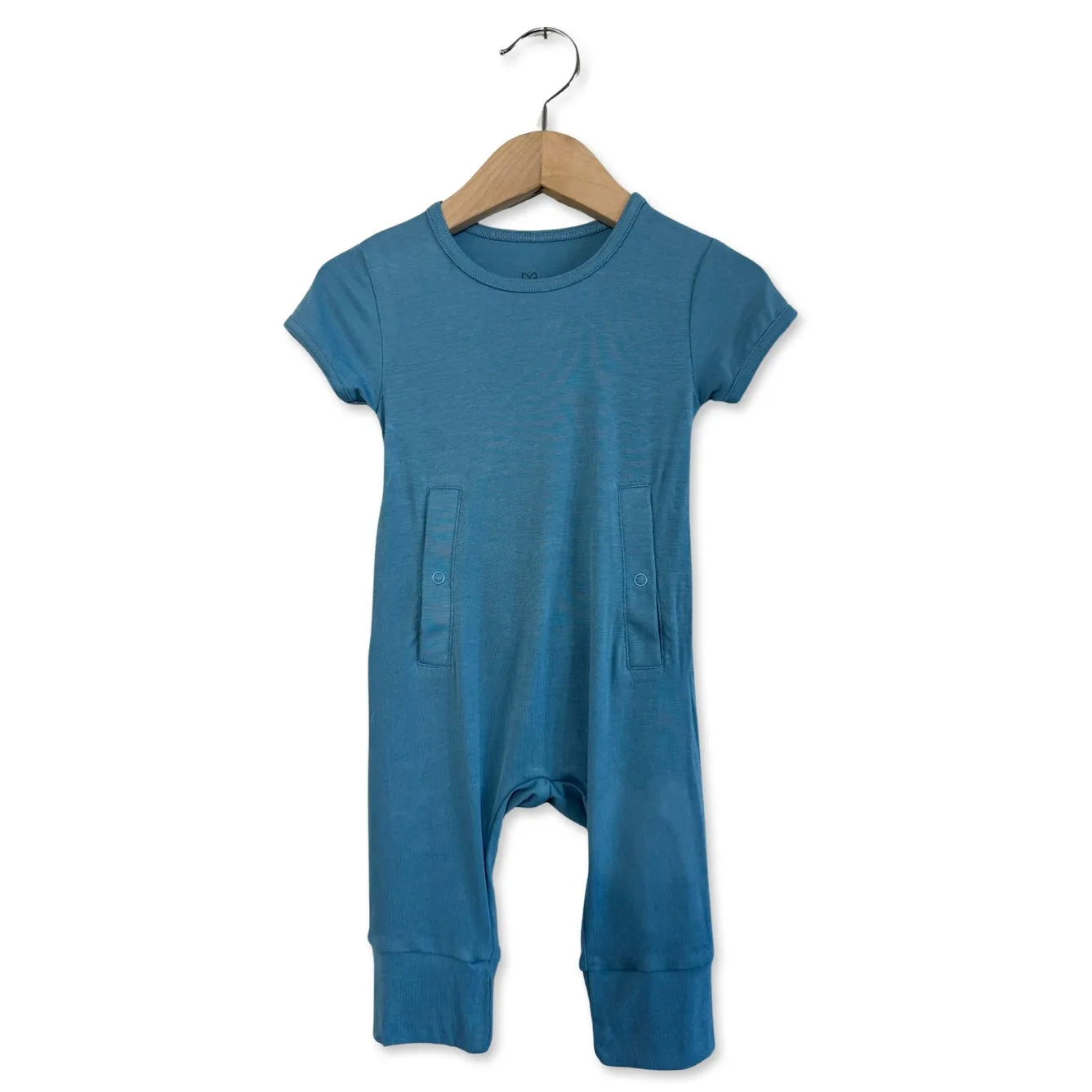 Blue Jay Adaptive Tube Access Short Long Romper