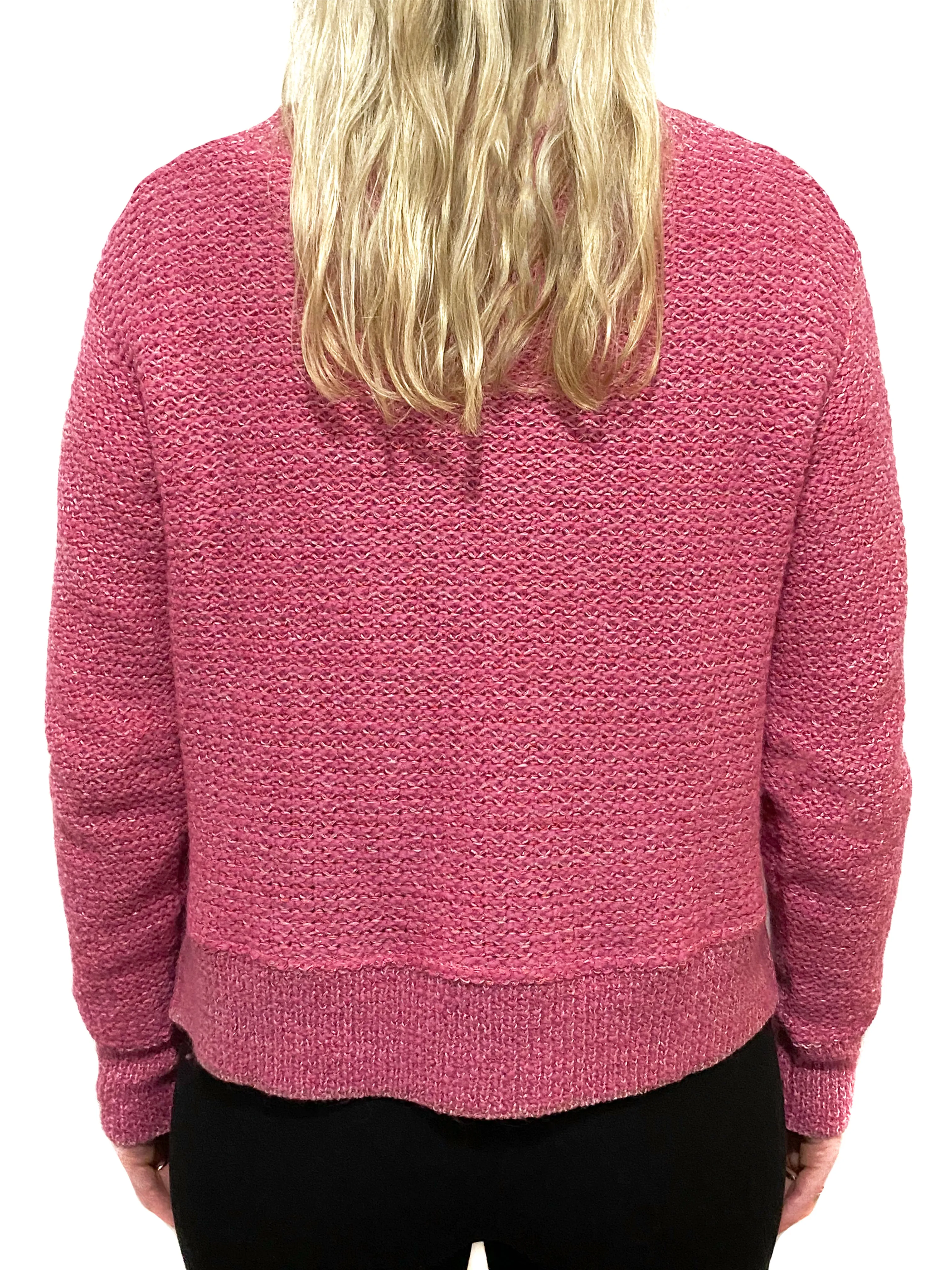 Bubblegum Knit Jumper