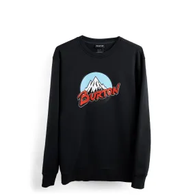 Burton Retro Mountain Crew 2022