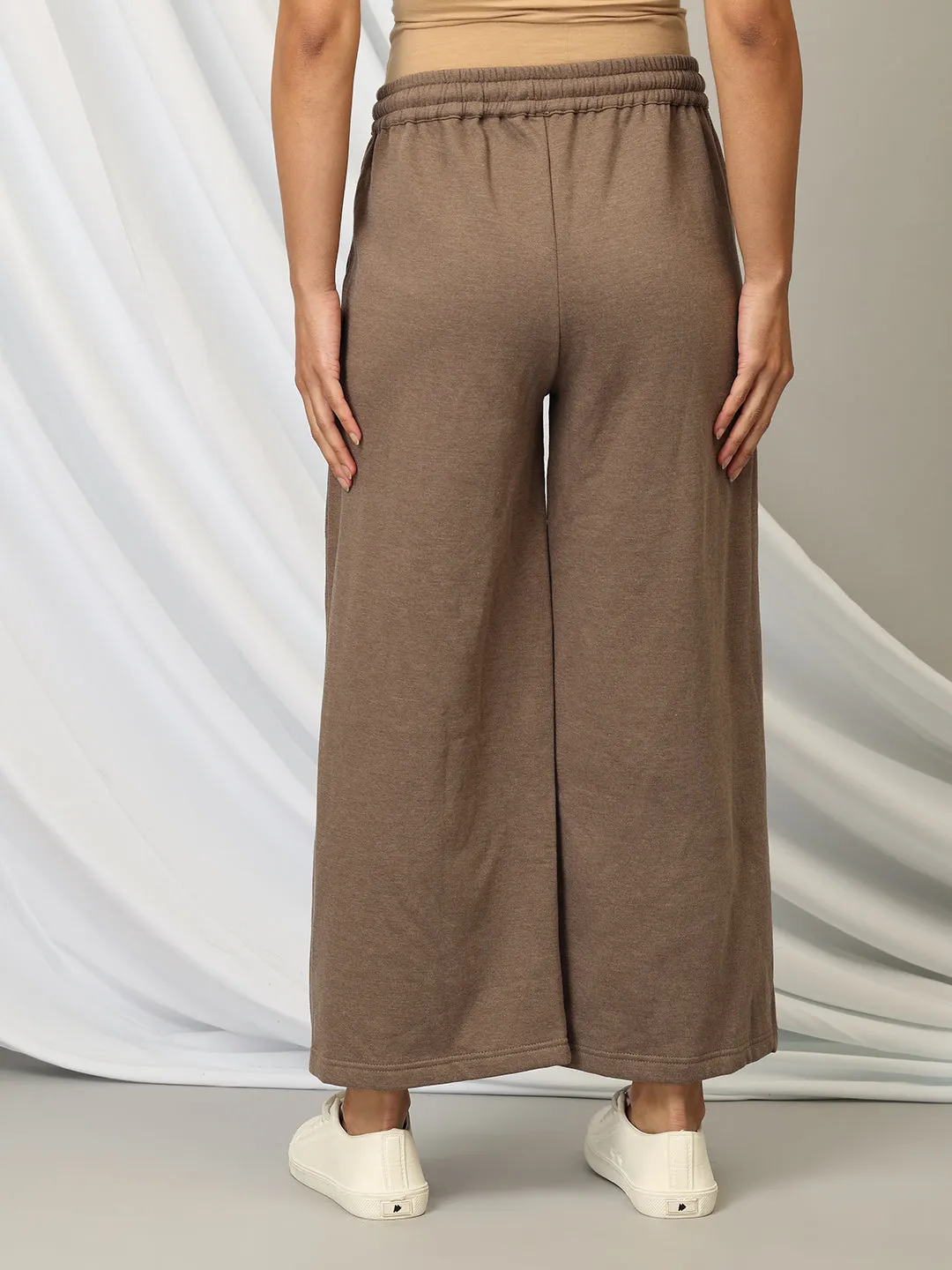 Caffè Mocha Maternity and Nursing Loungewear Set