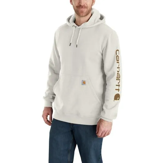 Carhartt Hooded Logo Sweatshirt | Multiple Colors