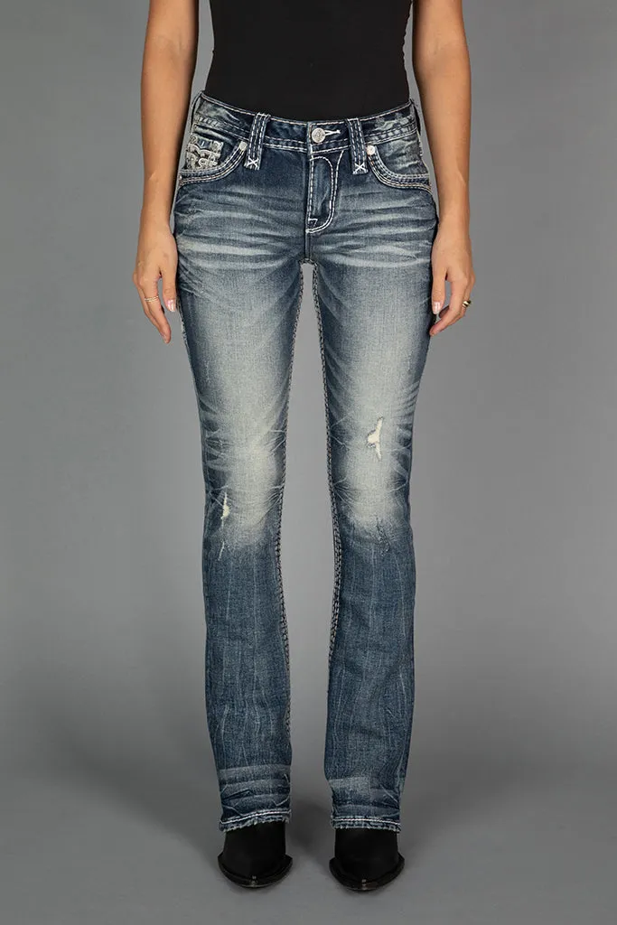 CARMINE BOOTCUT JEANS