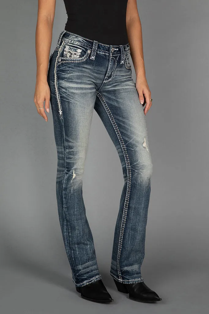 CARMINE BOOTCUT JEANS