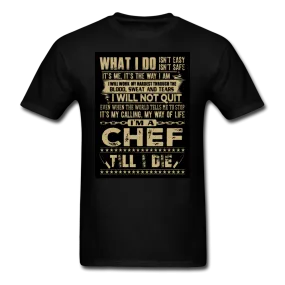 Chef Men's T-Shirt