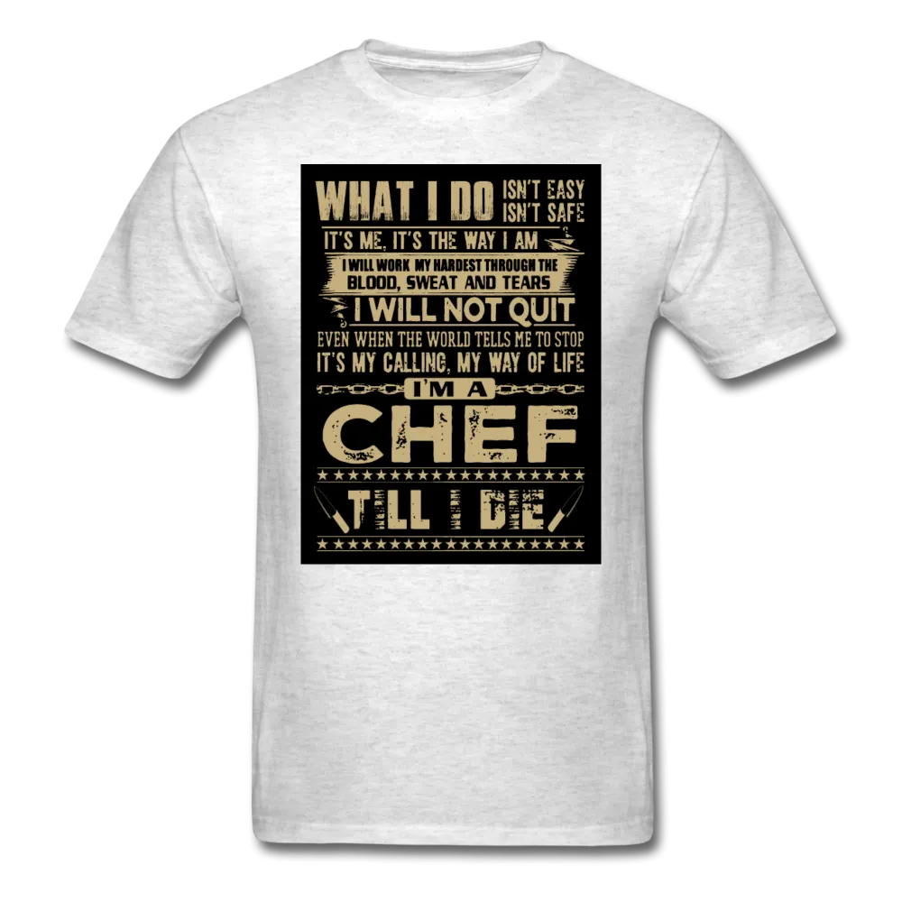 Chef Men's T-Shirt