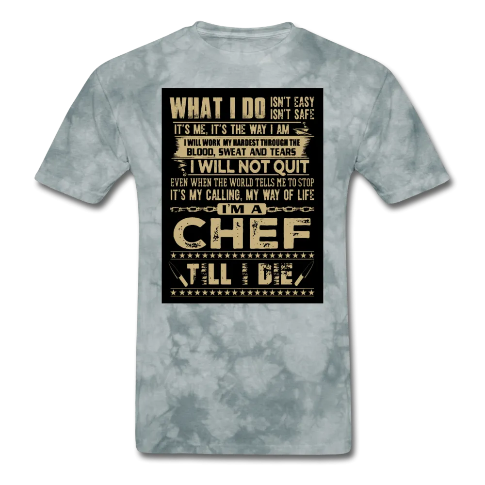 Chef Men's T-Shirt