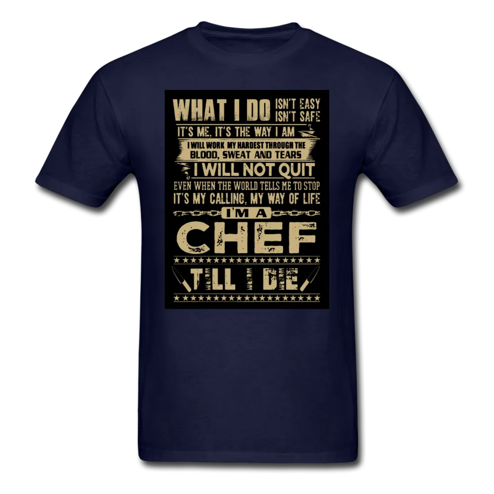 Chef Men's T-Shirt