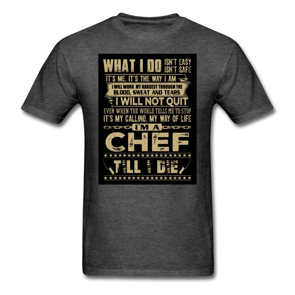 Chef Men's T-Shirt