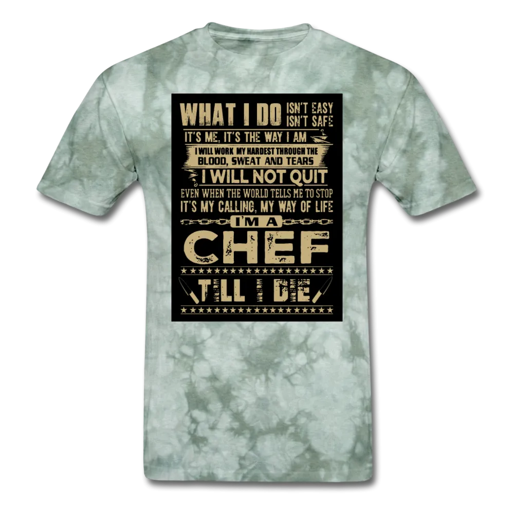 Chef Men's T-Shirt