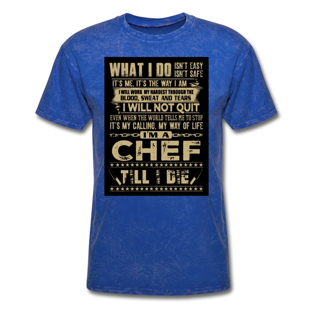 Chef Men's T-Shirt