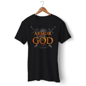 Christian T-Shirt <br> Armor Of God