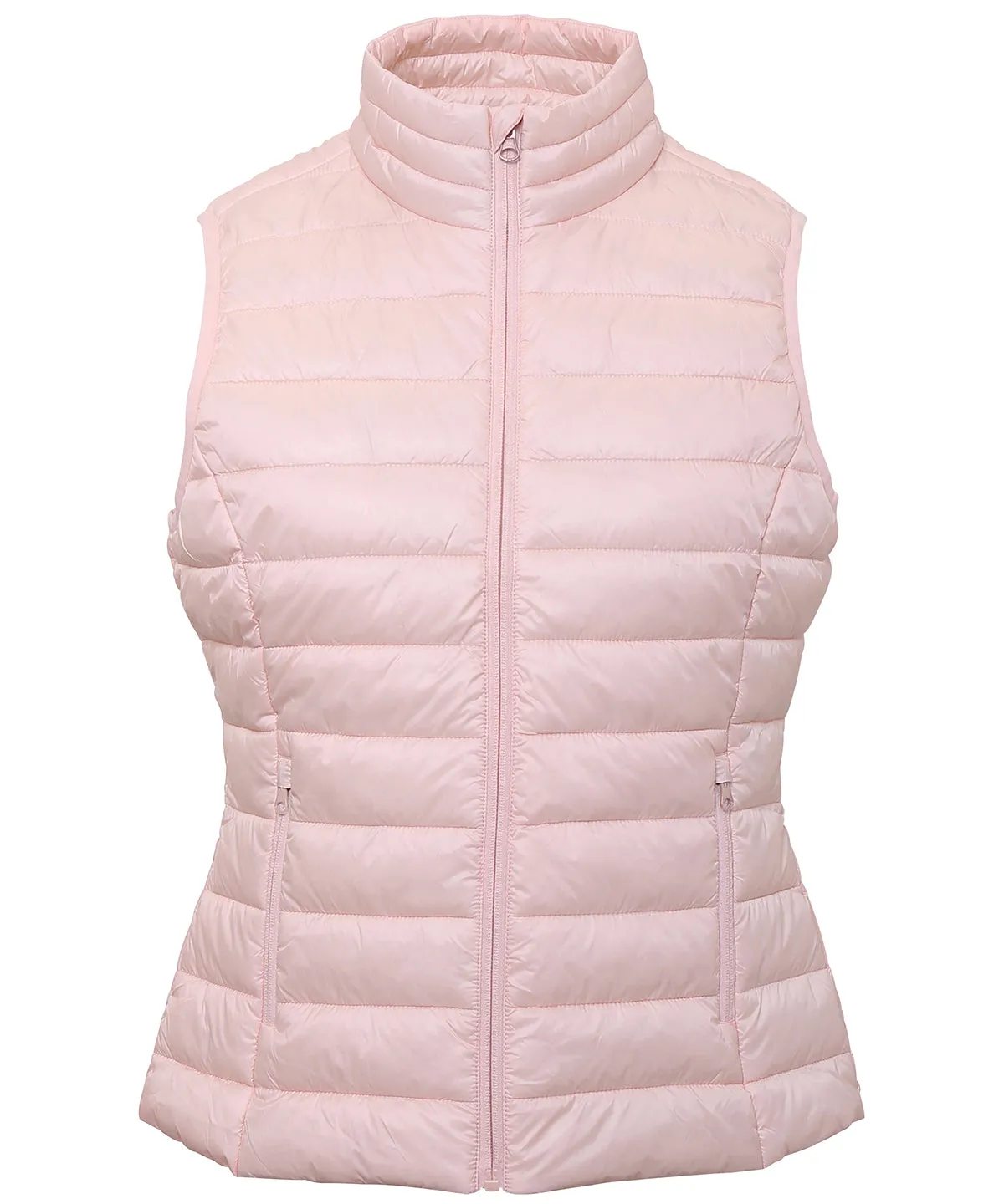 Cloud Pink - Women's terrain padded gilet