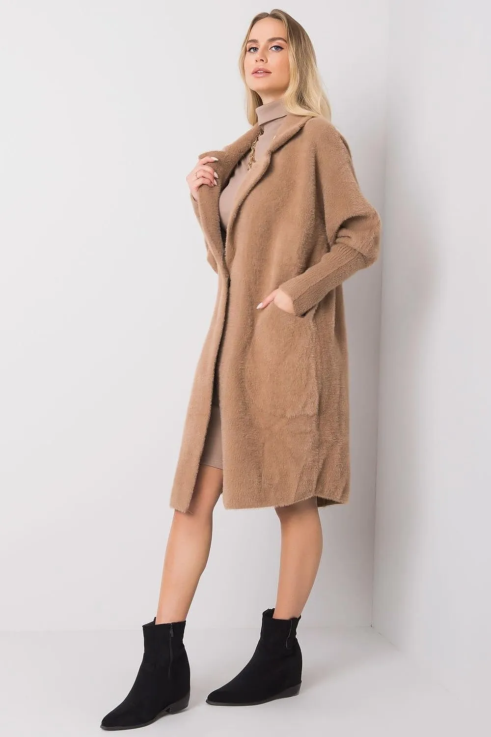 Coat model 174932 MBM