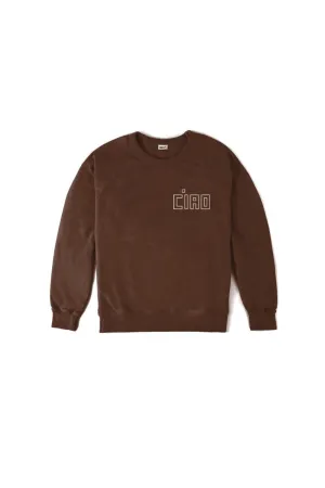 Cocoa Oui Sweatshirt