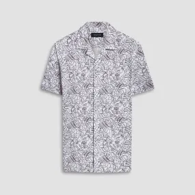 Cole Abstract OoohCotton Camp Shirt