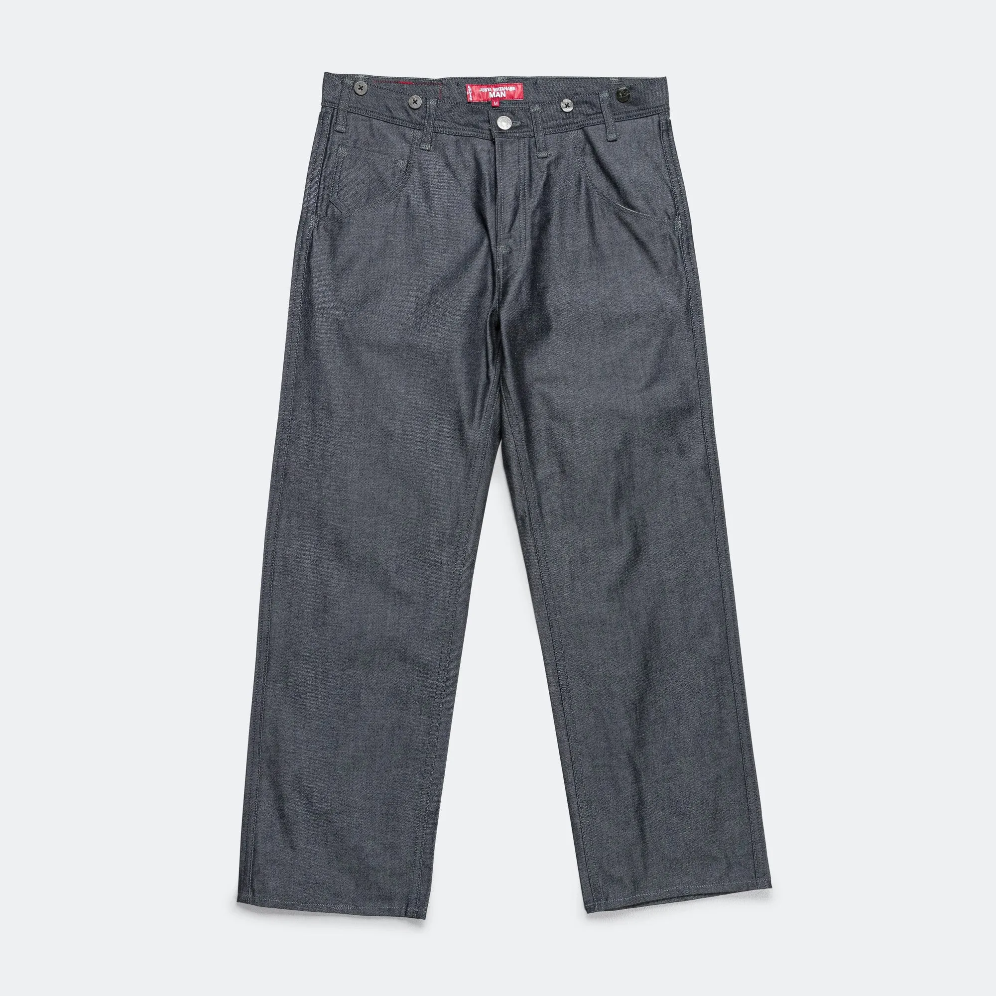 Cotton Denim Pants x Levi's - Black