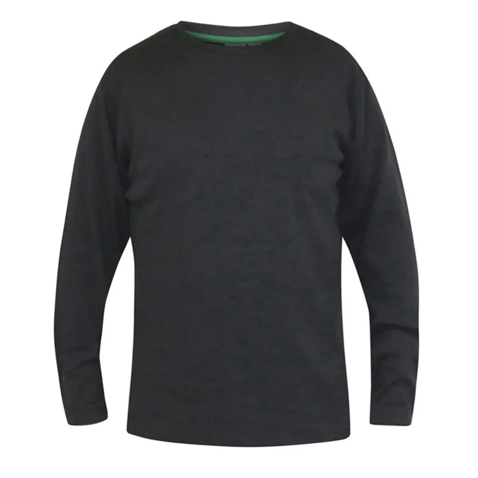 D555 Mens Exeter Big & Tall Long Sleeve Thermal T-Shirt