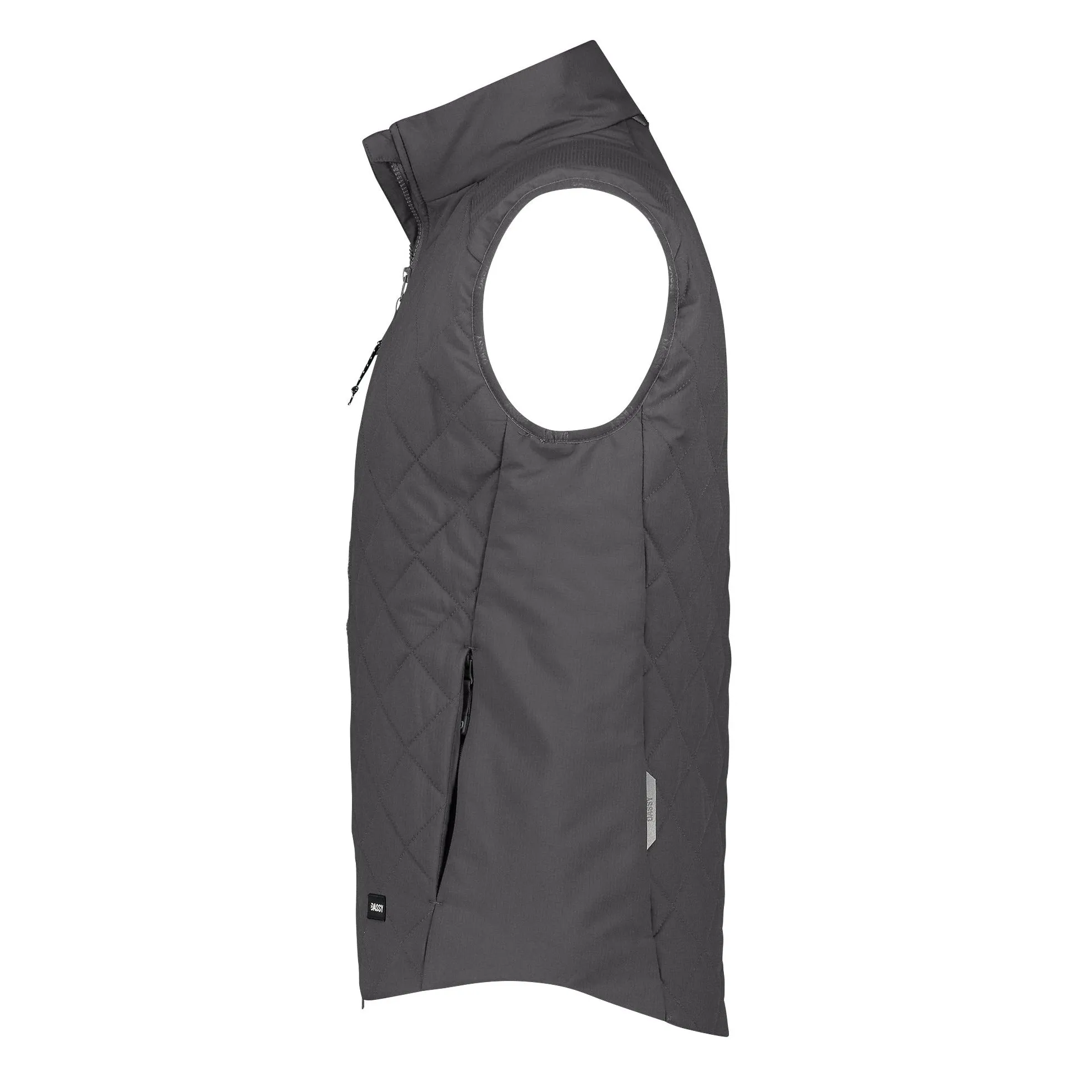 Dassy Bodywarmer Yala Blacks & Greys