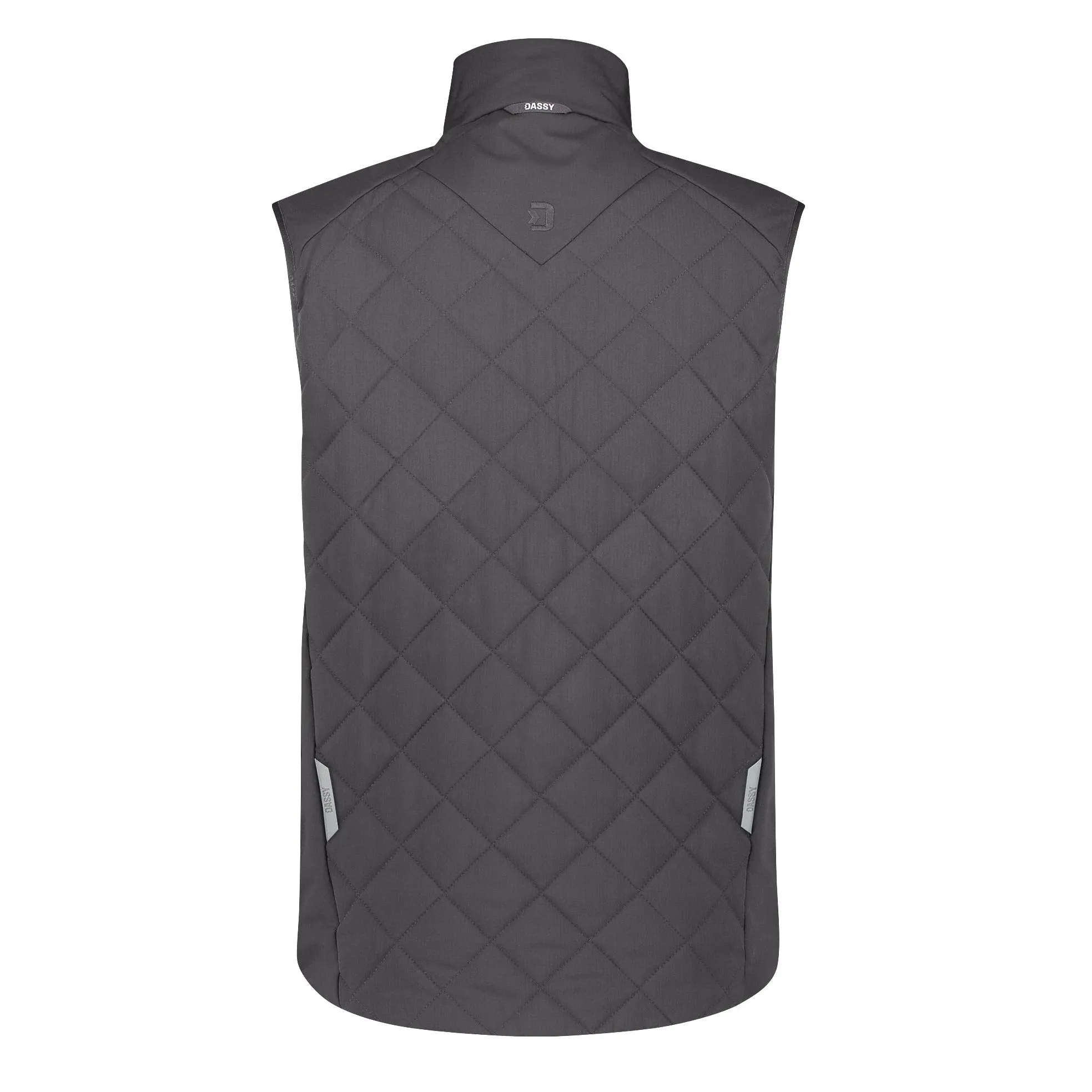 Dassy Bodywarmer Yala Blacks & Greys